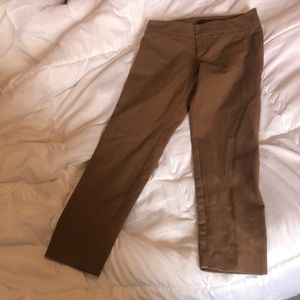 CROSBY BROWN DRESS PANTS.
